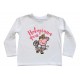 Новогодняя фея Свинка Пеппа - детский новогодний свитшот купить в интернет магазине
