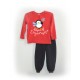 Вірю в Діда Мороза - новорічний комплект джемпер дитячий +штани купити в інтернет магазині