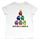 Christmas is Among Us - детская новогодняя футболка купить в интернет магазине