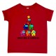 Christmas is Among Us - детская новогодняя футболка купить в интернет магазине