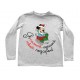 Я найкращий твій подарунок! - дитячий новорічний джемпер для хлопчика з Міккі Маусом купити в інтернет магазині