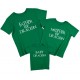 Father, Mother of Dragon, Baby Dragon - комплект футболок для всієї родини купити в інтернет магазині