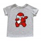 Санта Клаус Among Us - дитяча новорічна футболка купити в інтернет магазині