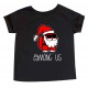 Among Us в окулярах - дитяча новорічна футболка купити в інтернет магазині