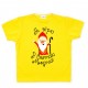 Я вірю у Святого Миколая - новорічна дитяча футболка купити в інтернет магазині