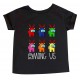 Among Us олені - дитяча новорічна футболка купити в інтернет магазині