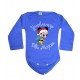 Улюбленець Діда Мороза - боді для хлопчика на Новий рік купити в інтернет магазині