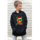 Minecraft Creeper - дитяча новорічна толстовка купити в інтернет магазині