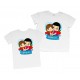 Love is - парные футболки для двоих влюбленных купить в интернет магазине