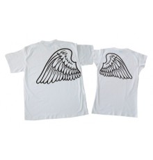 Крила - парні футболки для двох