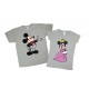 Міккі Мауси - парні футболки для двох купити в інтернет магазині