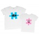Пазлы - парные футболки для двоих влюбленных купить в интернет магазине