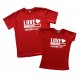 Love loading - парні футболки для закоханих купити в інтернет магазині