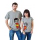 Love is - парні футболки для закоханих купити в інтернет магазині