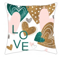 LOVE - подушка для влюбленных