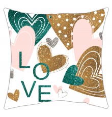LOVE - подушка для закоханих