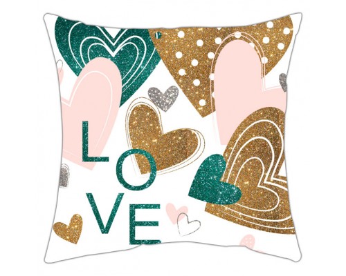LOVE - подушка для влюбленных купить в интернет магазине