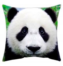 Панда - подушка декоративна на замовлення