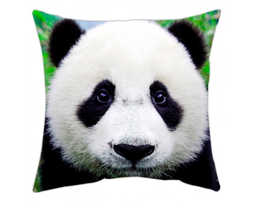 Панда - подушка декоративна на замовлення купити в інтернет магазині