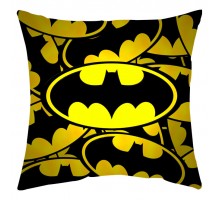 Бетмен - подушка декоративна з принтом