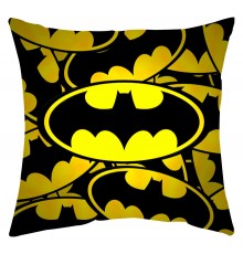 Бэтмен - подушка декоративная с принтом