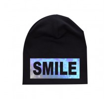 Smile - шапка підліткова