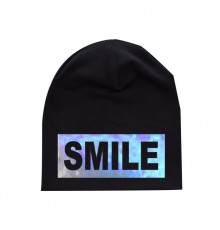 Smile - шапка підліткова