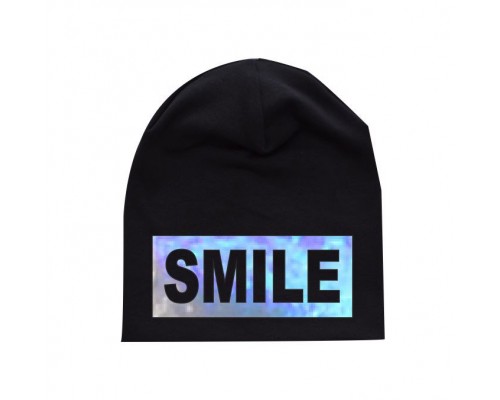 Smile - шапка підліткова купити в інтернет магазині