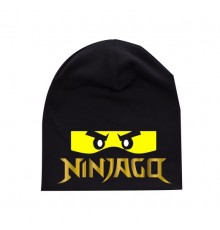 Ninjago - шапка подростковая