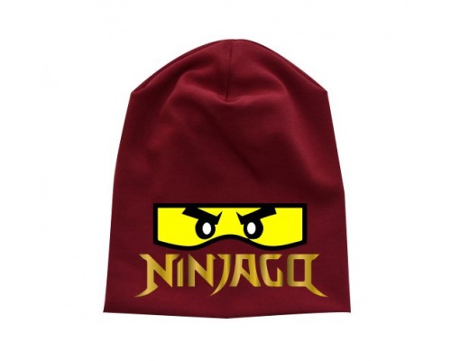 Ninjago - шапка підліткова купити в інтернет магазині