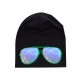 Очки голограмма - шапка подростковая купить в интернет магазине