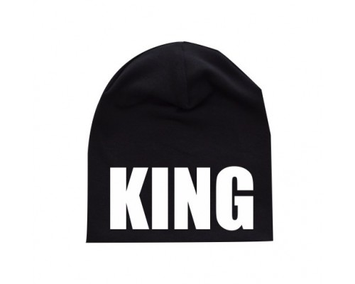 King - шапка підліткова купити в інтернет магазині