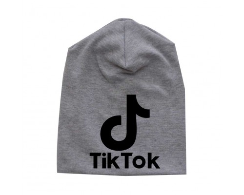 TikTok - шапка підліткова купити в інтернет магазині