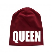 Queen - шапка подростковая