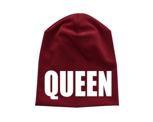 Queen - шапка подростковая купить в интернет магазине