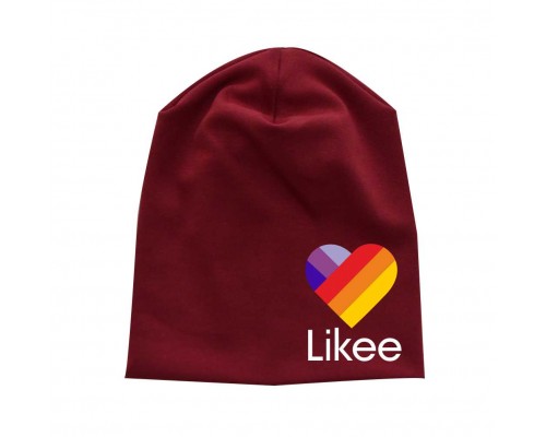 Likee - шапка подростковая купить в интернет магазине