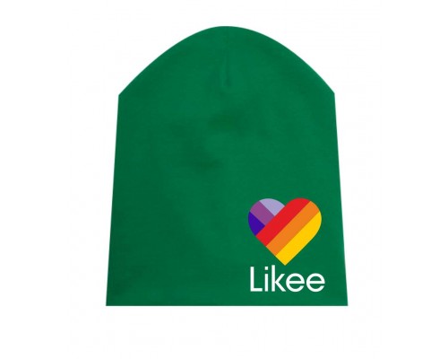 Likee - шапка подростковая купить в интернет магазине