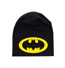 Batman - шапка підліткова