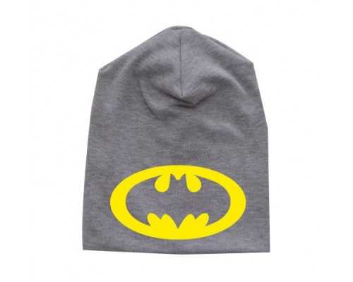 Batman - шапка підліткова купити в інтернет магазині