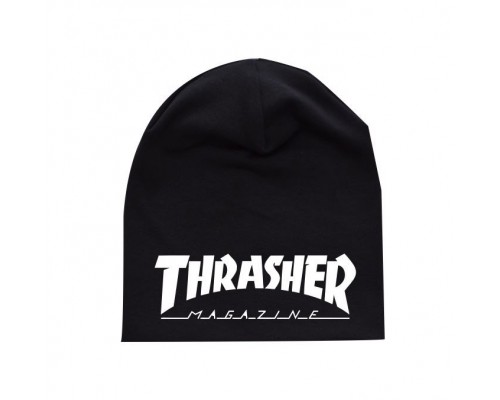 Trasher - шапка подростковая купить в интернет магазине