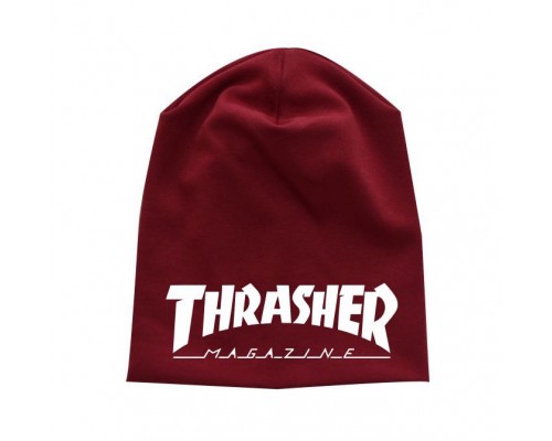 Trasher - шапка підліткова купити в інтернет магазині