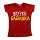 Футболка жіноча Super Бабуся купити в інтернет магазині