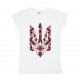 Герб України - футболка жіноча купити в інтернет магазині